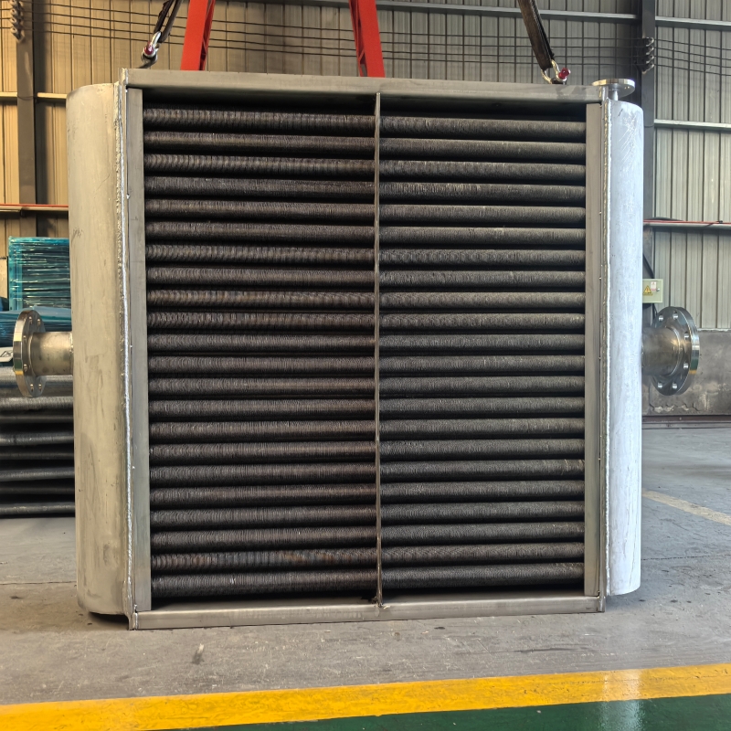 全不锈钢散热器