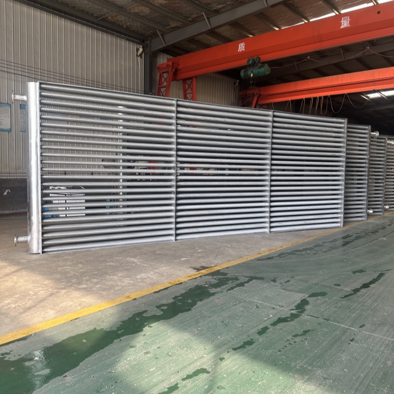 不锈钢空气加热器