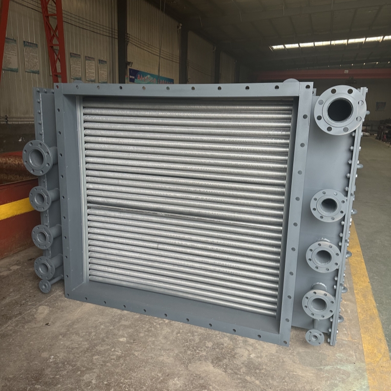 高温烟气余热回收器